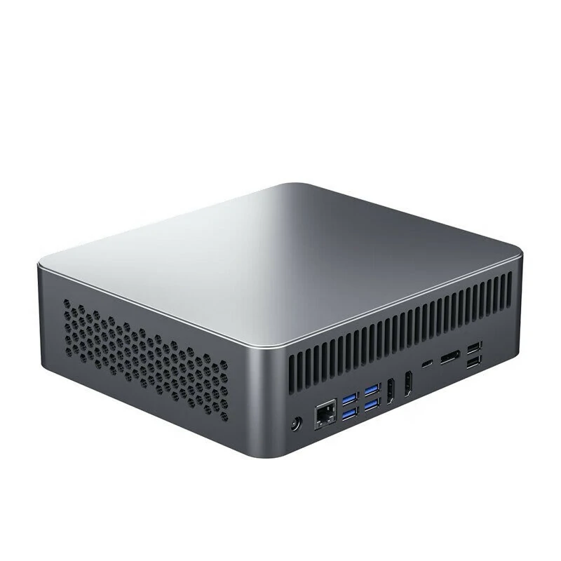 Bild von NVISEN GX02 Intel Core I9-10885H NVIDIA RTX2060 32GB+1TB SSD Mini PC Octa Core 2.4 GHz to 5.3 GHz Gaming PC DDR4*2 Slot