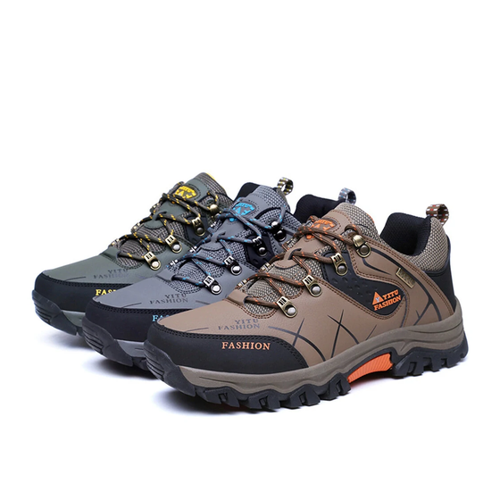 Bild von Vielseitige Bergschuhe für Outdoor-Abenteuer