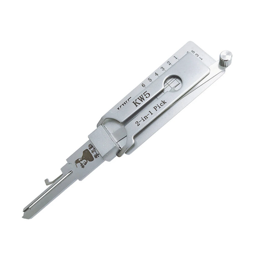 Bild von Drillpro 2 in 1 Locksmith Tool – Ihr Schlüssel zum erfolgreichen Öffnen von Schlössern