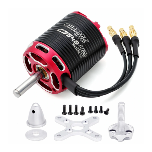 Bild von SURPASS-HOBBY C35 Series V2 C3548 Outrunner Brushless Motor