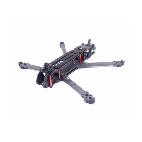 Bild von TEOSAW Erdog 7 / Erdog 8 Wheelbase Frame Kit für deine RC-Drone