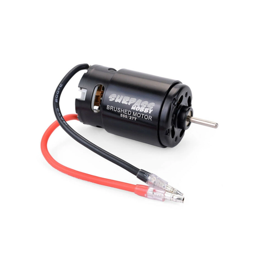 Bild von Surpass Hobby 550 Brushed Motor für RC-Fahrzeuge