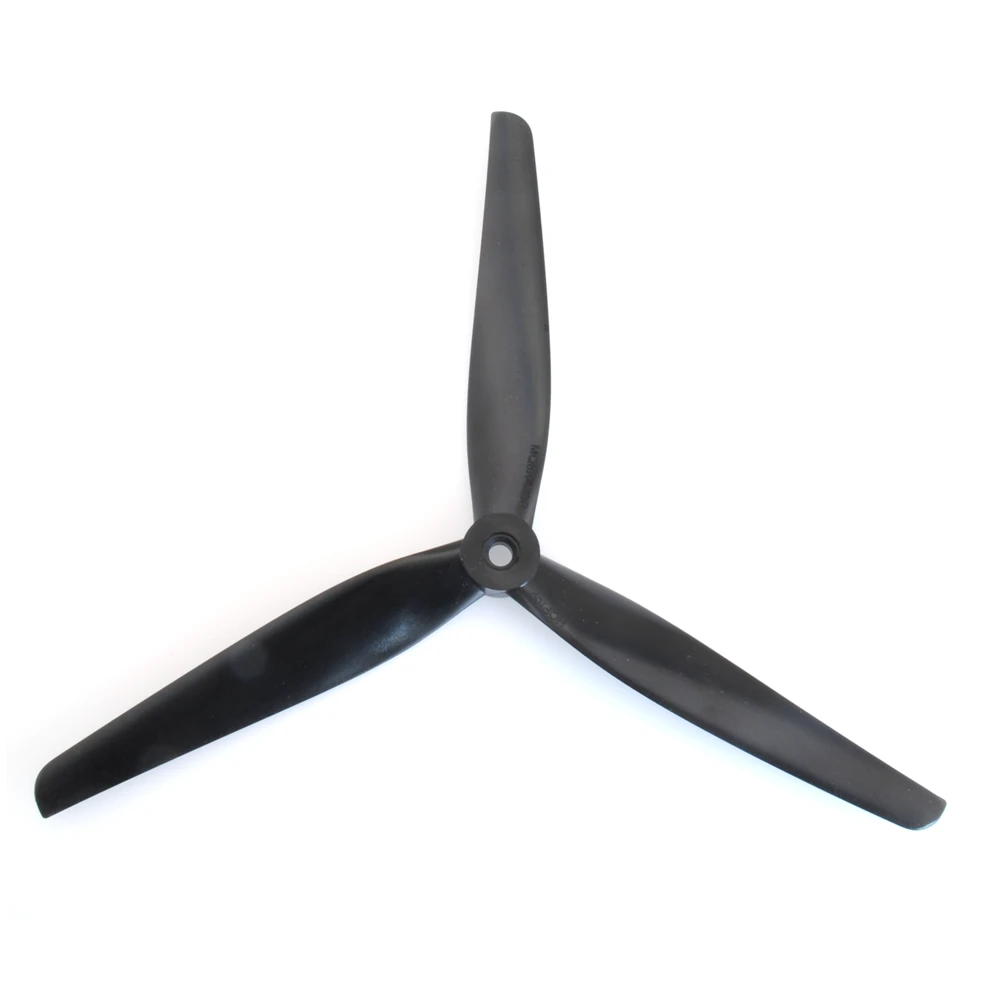 Bild von HQProp MacroQuad Prop 8x4x3 8040 8 Inch 3-Blade Propeller CW / CCW Glass Giber Nylon for RC Drone FPV Racing