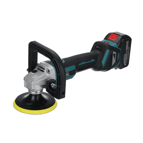 Bild von VIOLEWORKS 588VF 6 Speed 2 In 1 Cordless Angle Grinder Car Polisher