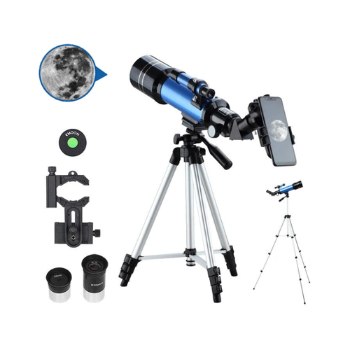 Bild von AOMEKIE 40070 66X HD Astronomisches Teleskop – Eine tiefere Betrachtung