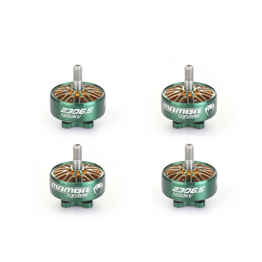 Bild von MAMBA TOKA 2306.5 1650KV 1770KV 4-6S 2770KV 3-4S Brushless Motor for 5-6 Inch RC FPV Racing Drone