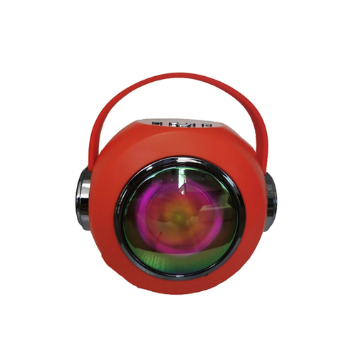 Bild von Wireless Bluetooth Lautsprecher mit Mikrofon und LED-Licht