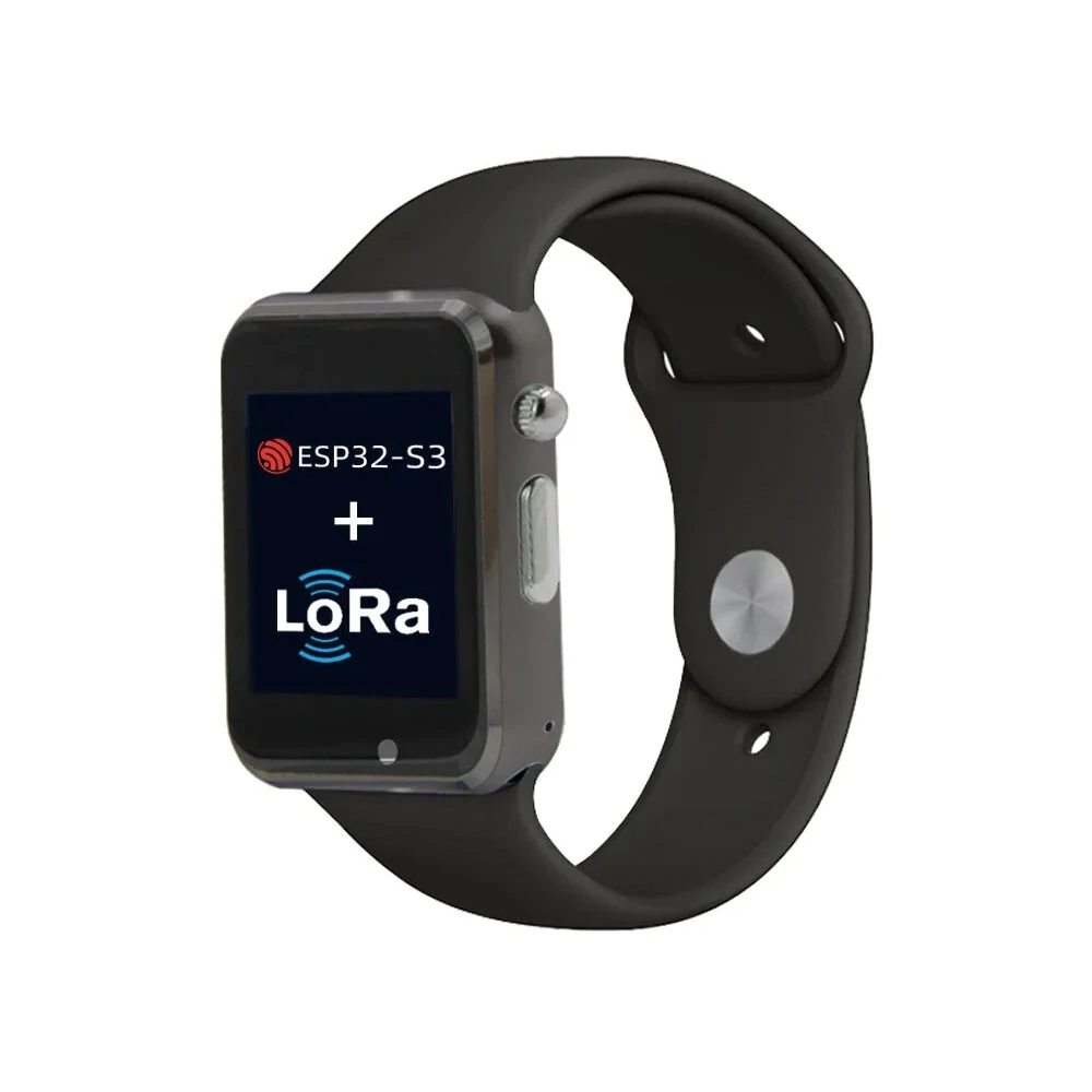 Bild von LILYGO® T-Watch-S3 Programmable Touchable Watch Integrated ESP32-S3 WIFI Bluetooth LoRa BMA423 Sensor MAX98357A Mic Spea
