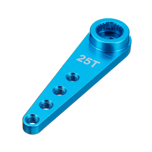 Bild von Aluminium-Legierung 37mm 25T Lenkservo Horn Arm für RC Autos und Modelle