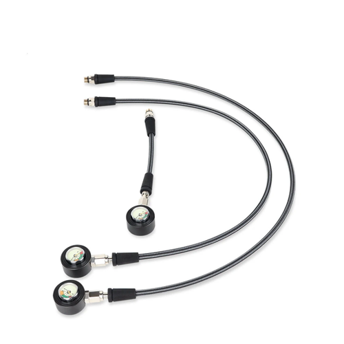 Bild von DIDEEP Diving Residual Pressure Gauge: Zuverlässige Druckmessung für Taucher