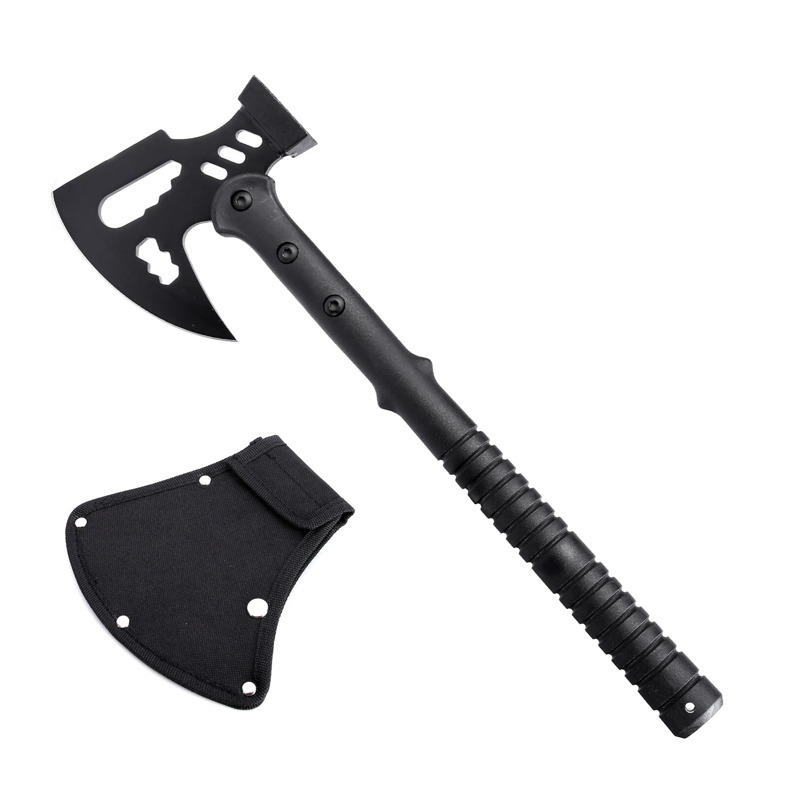 Bild von [EU Direct] KHU Outdoor Camping Hatchet Survival Touris Hatchet Tactical Tomahawk Multifunctional Portable Hunting Tools
