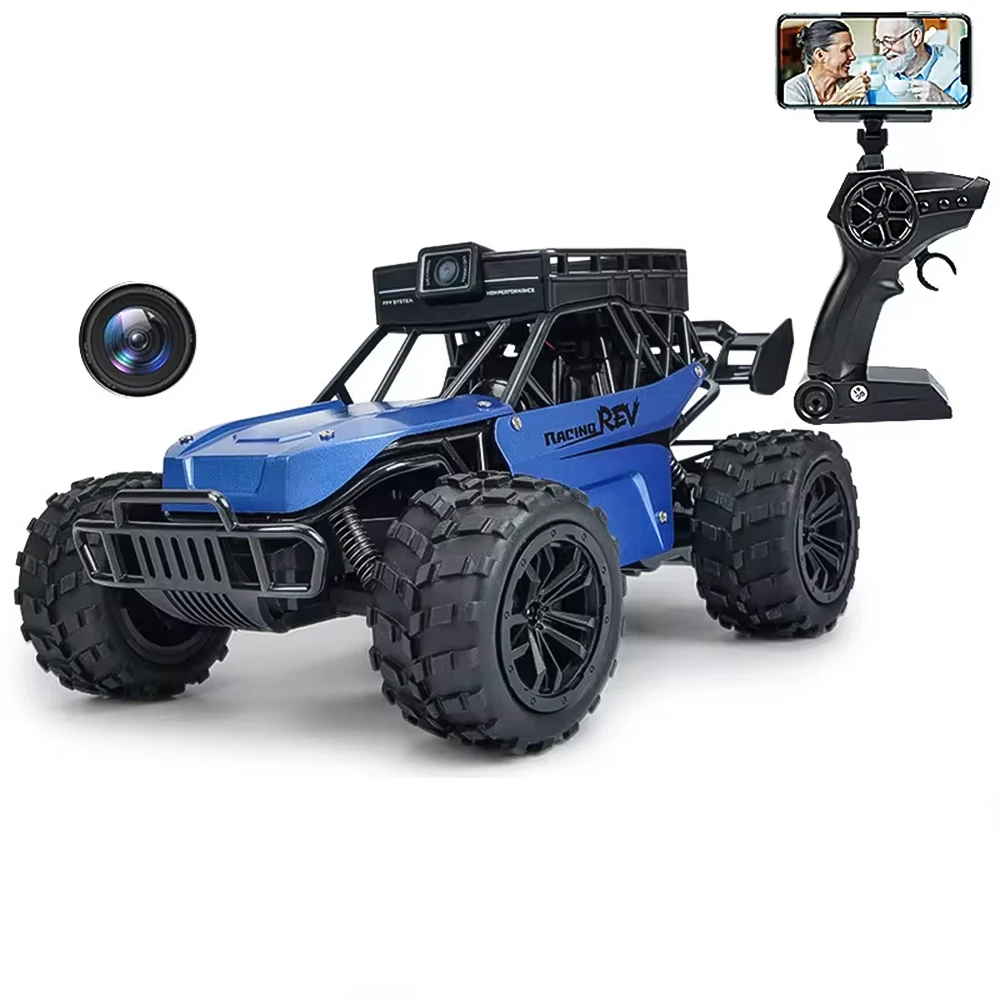 Bild von FUNSKY LH C250S 2.4G RC Car 5G WIFI with HD 1080P Camera APP Machine Radio Control Climbing Rock Crawler Toys for Kids