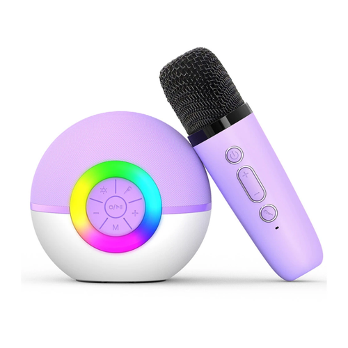 Bild von T97 Bluetooth Kinder Karaoke Mikrofon