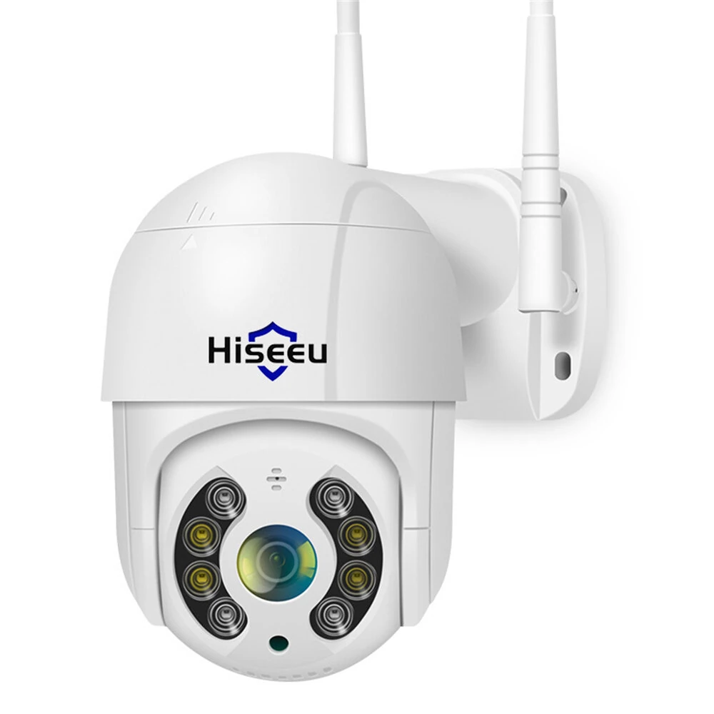 Bild von Hiseeu WHD812/WHD813 2MP/3MP PTZ WIFI IP Camera 1080P Speed Dome Outdoor 5X Digital Zoom Wireless Video CCTV Surveillanc