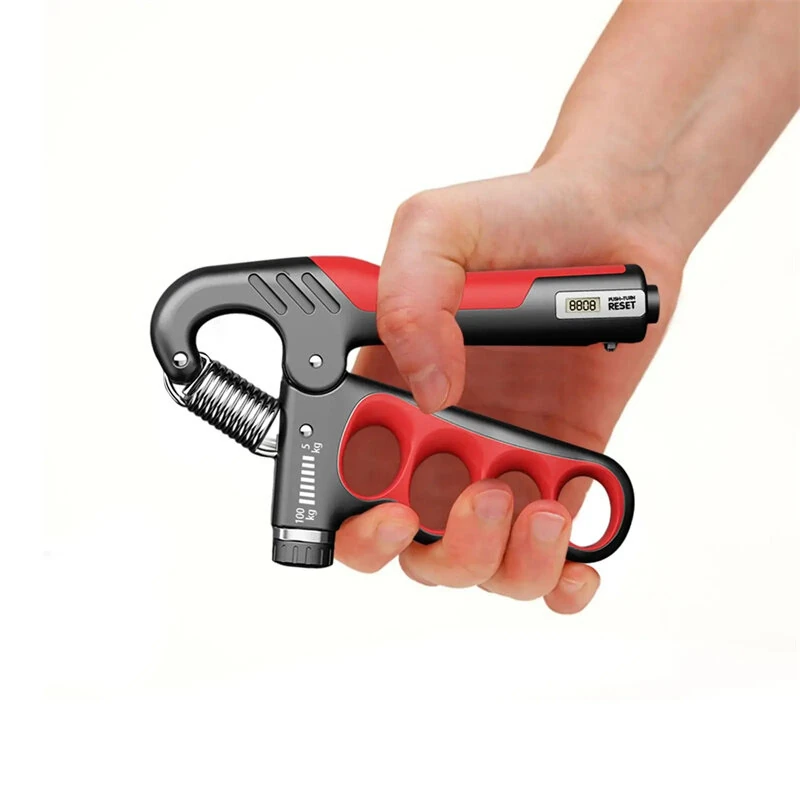 Bild von KALOAD 5-100kg Adjustable Grip Strength Gym Wrist Expander Hand Strengthener Muscle Recovery Hand Strength Exercise Equi