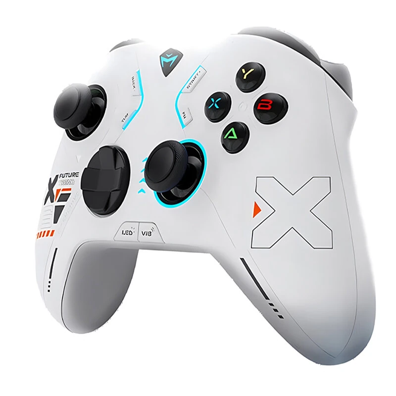 Bild von MACHENIKE G6 Tri-mode Wireless Game Controller for Switch / PC / iOS / Android / Steam 2.4G/bluetooth/Wired Hall Joystic