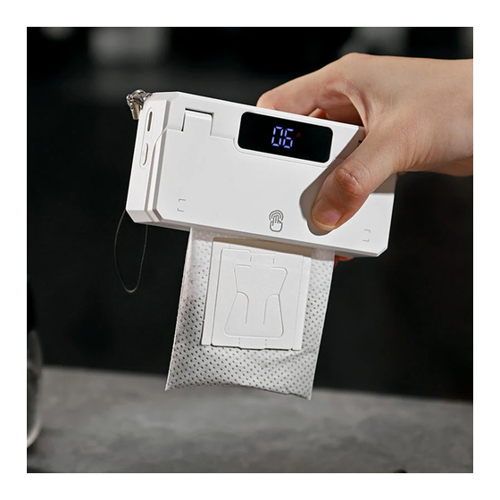 Bild von Bincoo Portable Mini Sealer – Ihr praktischer Helfer für Snacks und mehr