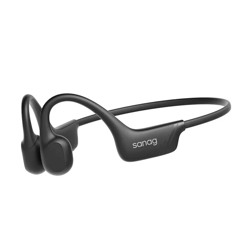 Bild von Sanag B21S AirFly Bone Conduction Headset bluetooth 5.4 Earphones HiFi Surround Stereo Deep Bass 360° Flexible Low Laten