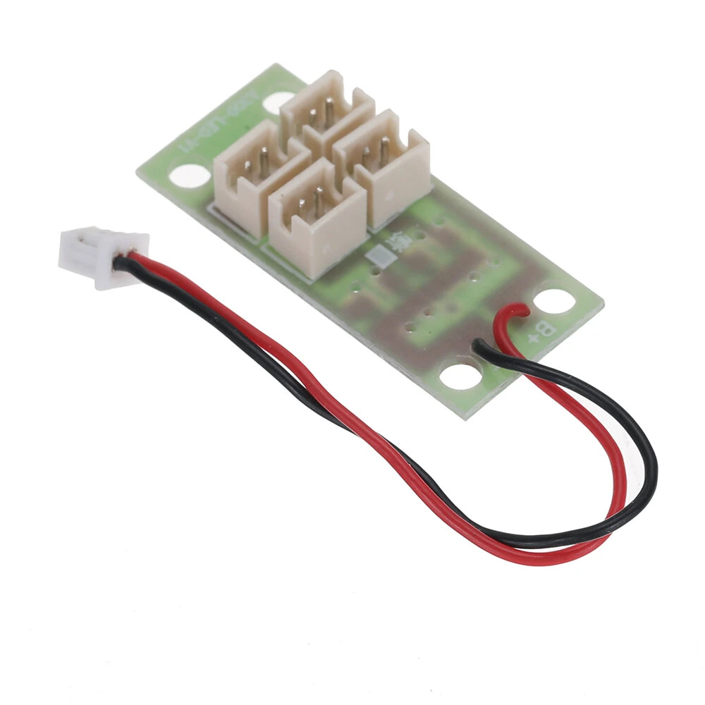 Bild von XK A300-Beech D17S 550mm Wingspan RC Airplane Replacement Spare Part Adapter Light Board/Light Assembly