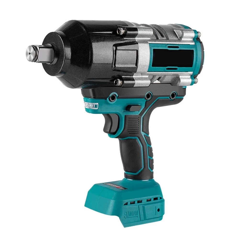Bild von Brushless Electric Impact Wrench 21V High Torque 2100N.M 2800W with LED Light for Construction Maintenance Woodworking