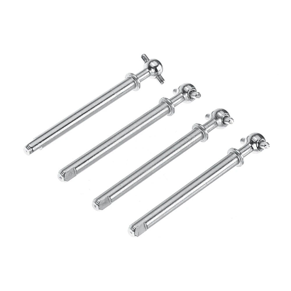 Bild von 4PCS Wltoys 2428 1/24 RC Car Parts Drive Shafts Rock Crawler Vehicles Models Spare Accessories 0187