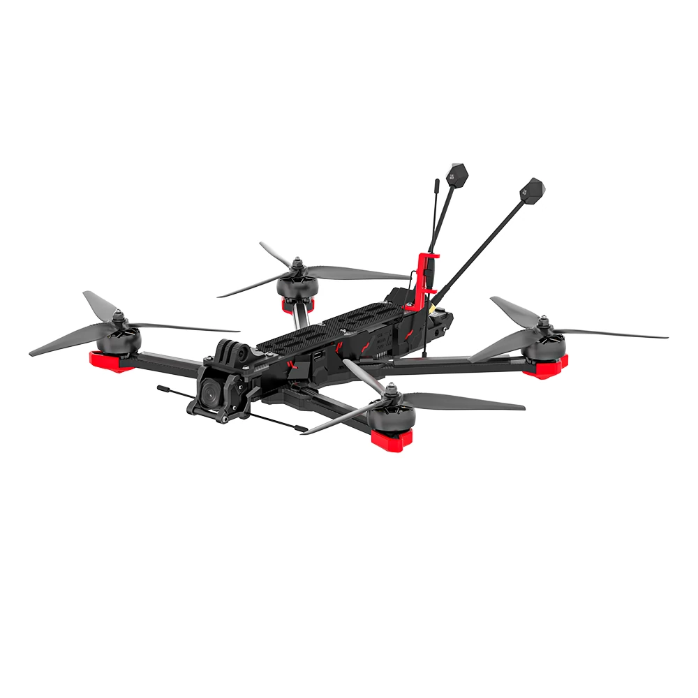 Bild von iFlight Chimera Series Chimera7 Pro V2 6S 7.5 Inch Long Range RC FPV Racing Drone BNF with GPS DJI O4 Pro Air Unit Digit