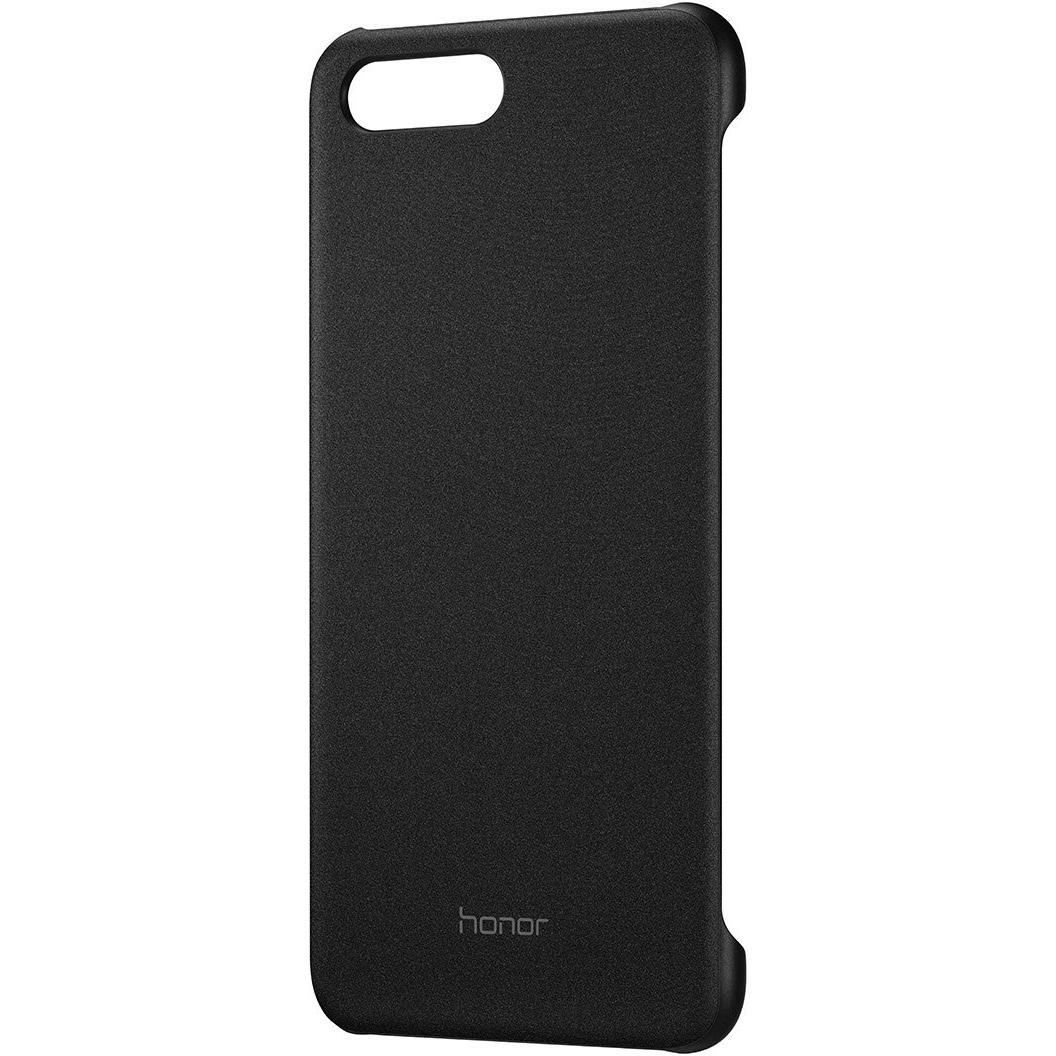 Bild von Huawei PU Magnet (Honor View 10), Smartphone Hülle, Schwarz