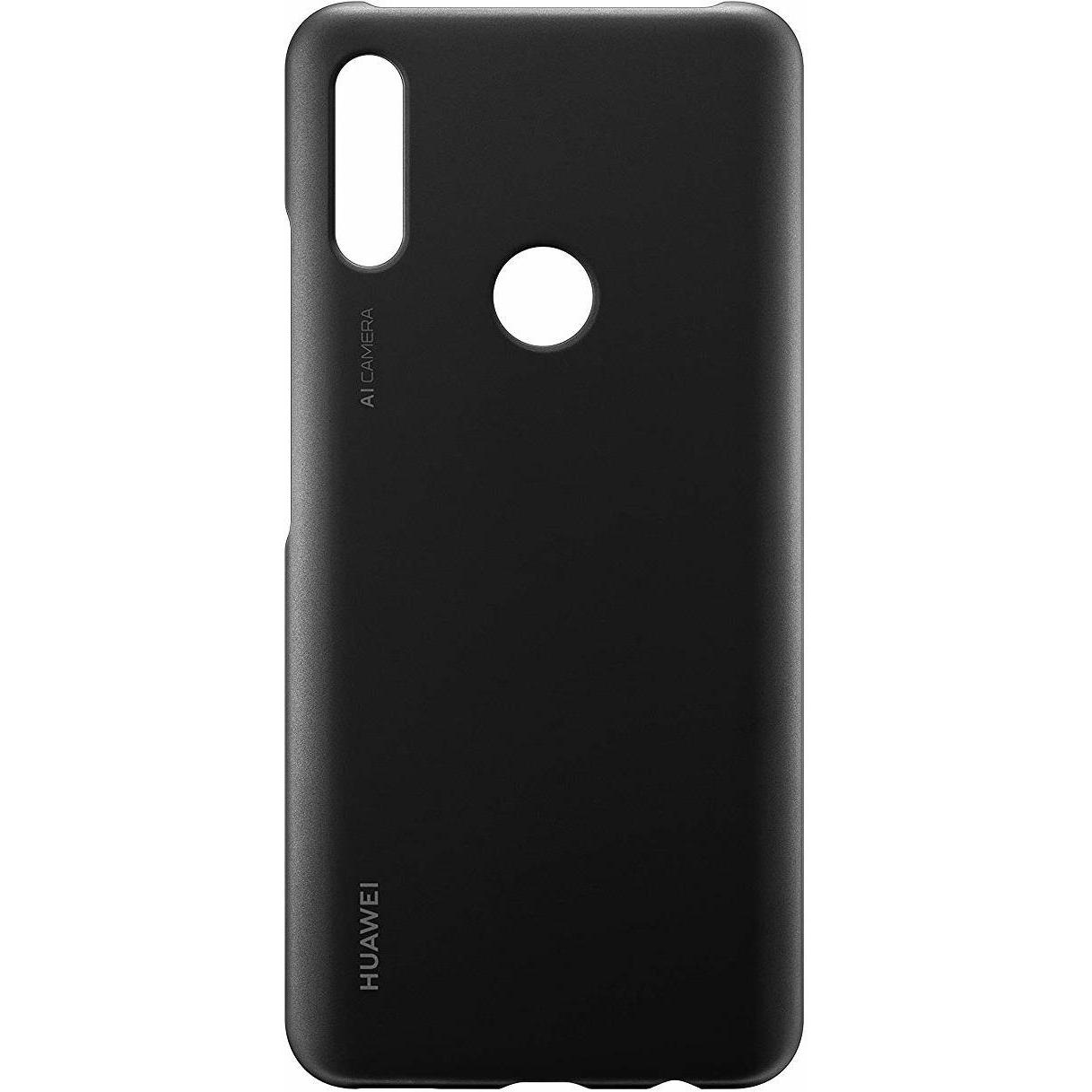 Bild von Huawei PC Case (Huawei P Smart Z), Smartphone Hülle, Schwarz