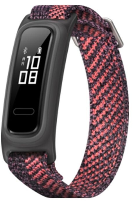 Bild von Huawei Band 4e (14.80 mm, Polycarbonat, One Size), Sportuhr + Smartwatch