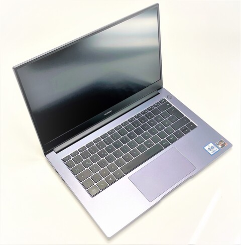 Bild von Huawei Matebook D 14 (2020) 14 Zoll Ryzen 3500U 8GB RAM 256GB SSD Radeon Vega 8 Win10H grau