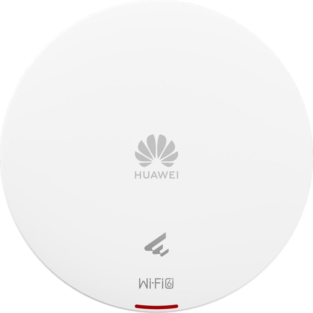 Bild von Huawei eKitEngine AP361 - 1775 Mbit/s - 575 Mbit/s - 1200 Mbit/s - 10,100,1000 Mbit/s - IEEE 802.11a - IEEE 802.11ac - IEEE 802.11ax - IEEE 802.11b - IEEE 802.11d - IEEE 802.11e - IEEE... - Multi User MIMO (50086871)