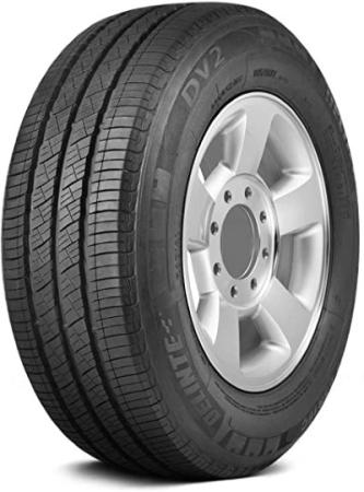 Bild von VAN-Transporter-Sommerreifen Delinte DV2 185 R14C 102R