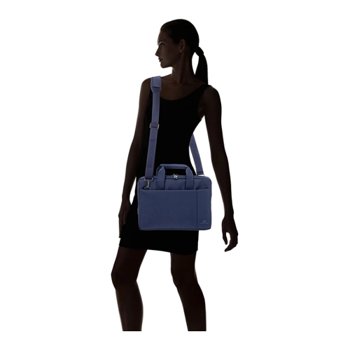 Bild von Rivacase 8231 Violett Notebooktasche 15,6"