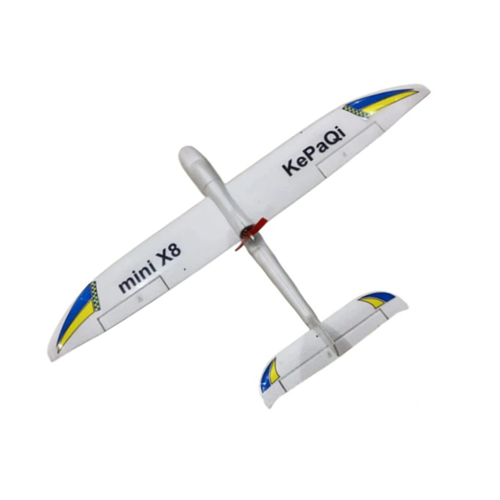 Bild von KPQRC Mini Surfer X8 – Innovatives RC-Flugzeug für Einsteiger