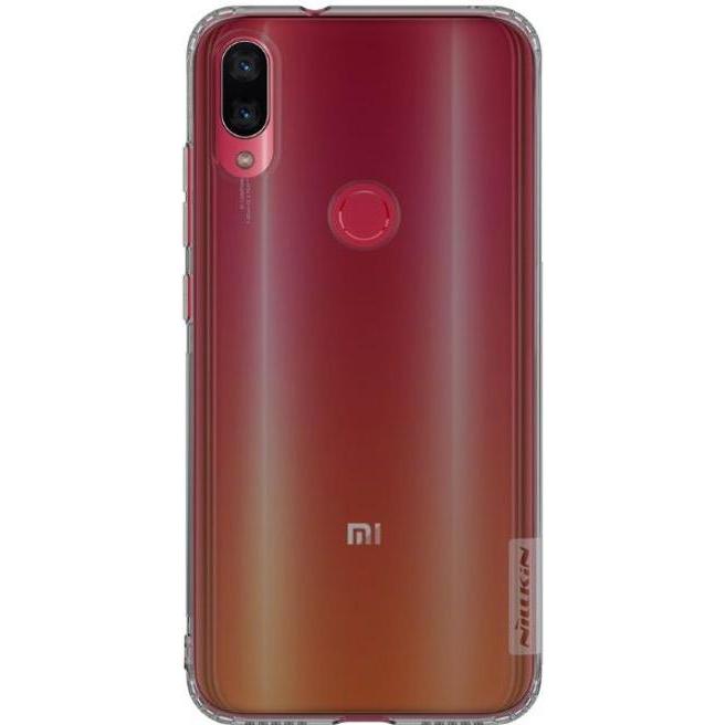 Bild von Nillkin Nature Soft Series (Xiaomi Mi Play), Smartphone Hülle, Grau