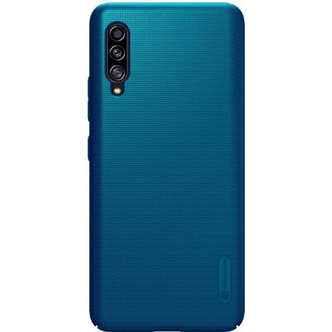 Bild von Nillkin Super Frosted Shield Series (Samsung Galaxy A90 5G), Smartphone Hülle, Blau