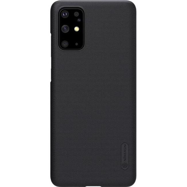Bild von Nillkin Super Frosted Shield Series (Samsung Galaxy S20+), Smartphone Hülle, Schwarz