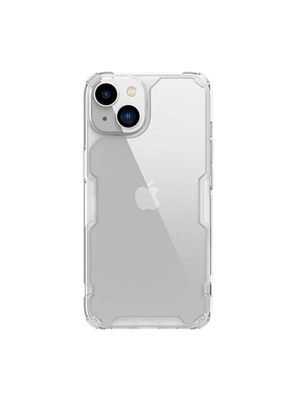 Bild von Nillkin Nature Pro Soft Series (Apple iPhone 14), Smartphone Hülle, Transparent