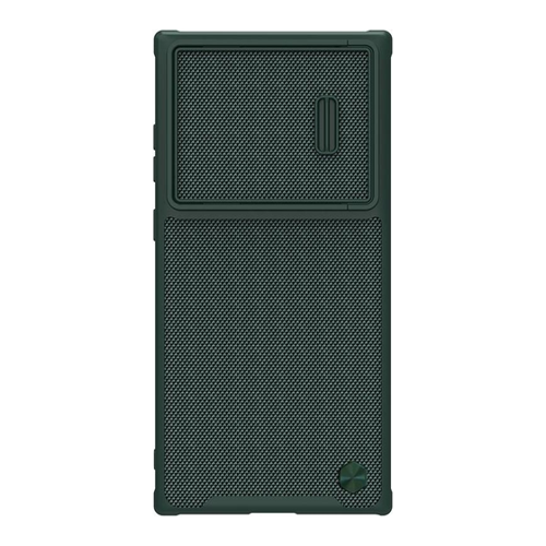 Bild von Nillkin Textured Case S für Galaxy S23 Ultra - Stilvoller Schutz in Grün