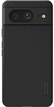 Bild von NoName Nillkin Super Frosted PRO Magnetic Zadní Kryt pro Google Pixel 8 Black (Google Pixel 8), Smartphone Hülle, Schwarz