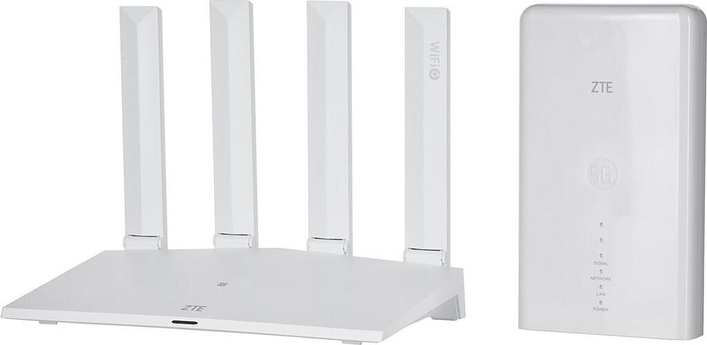 Bild von ZTE MC889 5G T3000 Outdoor Router Wi-Fi6/ MIMO/LAN/ 1000Mbps Retail