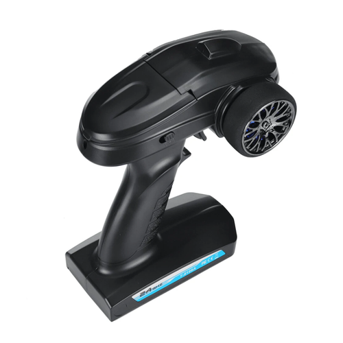 Bild von FLYUEACE T-8196A 2.4GHz 3CH Light Group Transmitter mit RX-G3 Empfänger für RC-Fahrzeuge
