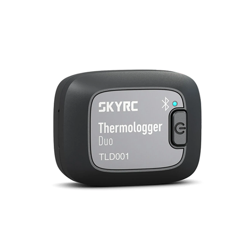 Bild von SkyRC TLD001 Duo Bluetooth Thermometer für präzise Temperaturmessungen