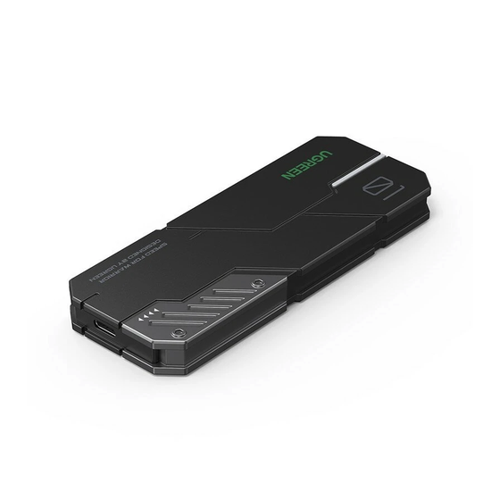 Bild von UGreen CM525 M.2 SATA/NVME Dual Protocol SSD Case – Flexibilität für Ihre Daten