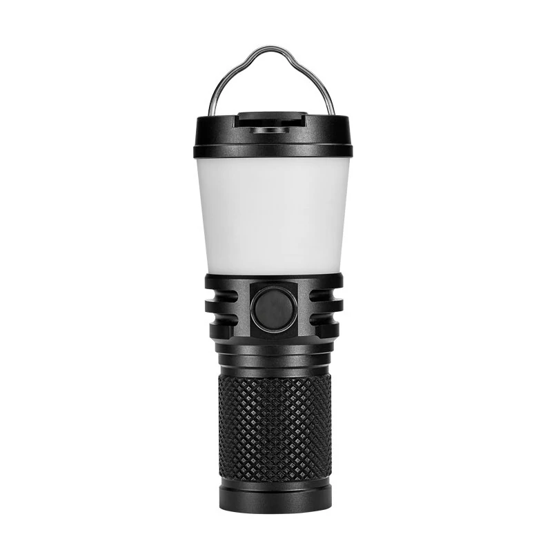 Bild von LUMINTOP CL2 4 LED Camping Light 650lm 8 Modes Adjustable USB-C Rechargeable Flashlight Tent Lamp