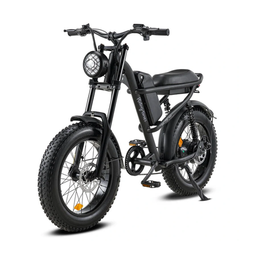Bild von IM-J1 E-Bike: Leistungsstark und Vielseitig