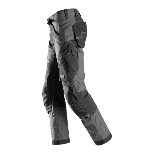 Bild von Snickers Workwear Flexiwork+ Arbeitshose – Performance für Profis