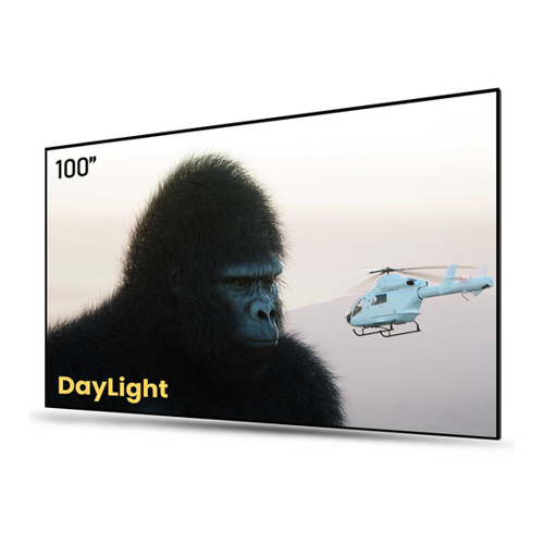 Bild von AWOL 120Inch ALR Projektor Leinwand – Das ultimative Heimkino Erlebnis