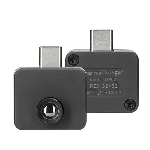 Bild von Portable Mobile Phone Thermal Imager
