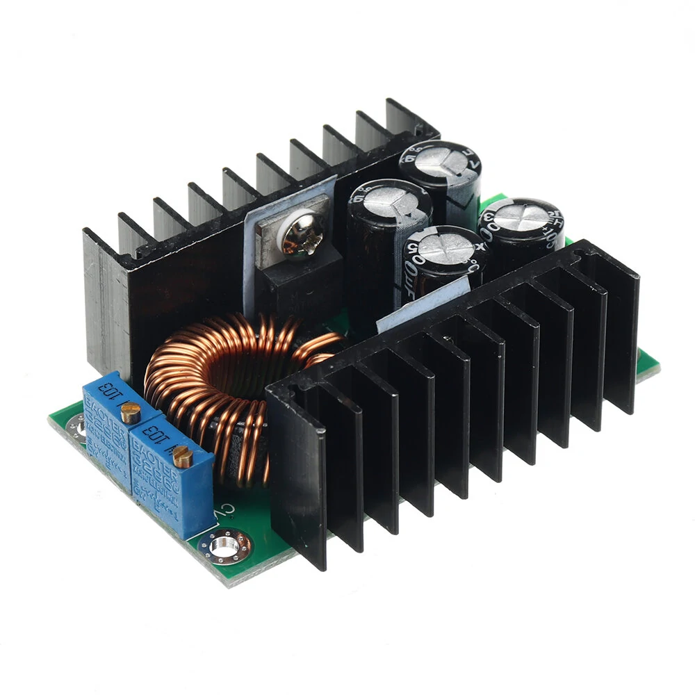 Bild von DC-DC9A 300W Buck Module DC 5-40V to 1.2-35V XL4016 Converter Module with Constant Current
